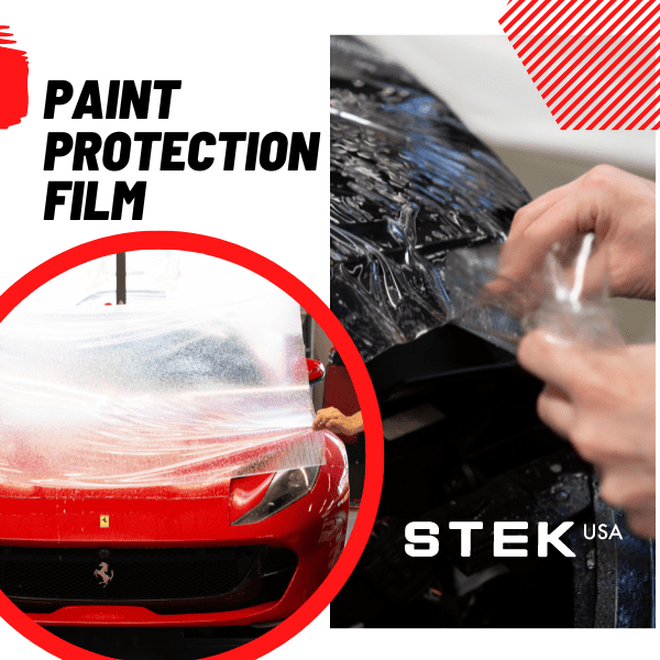 Paint Protection Film Ride and Shine Mobile Detailing
