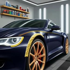 how much is paint correction