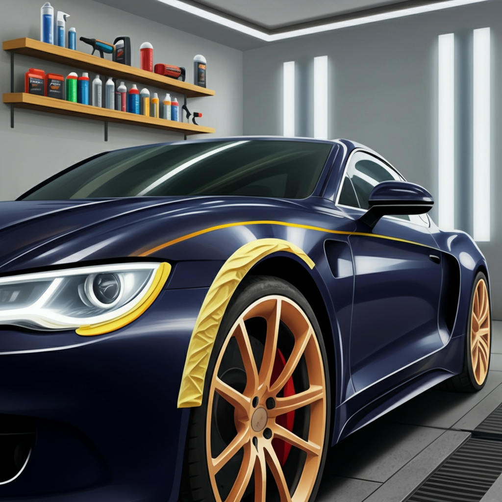 how much is paint correction