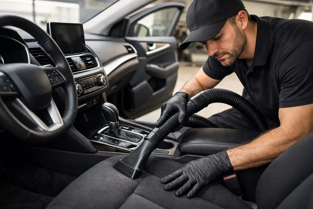 How Much Does Interior Car Detailing Cost