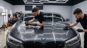 Paint Correction vs Ceramic Coating