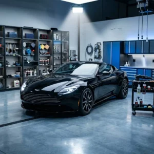 Auto Detailing Packages